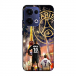 Coque de t&eacute;l&eacute;phone - Maniacase - Oppo Reno 13 5G - Neymar Mbappe - Silicone - Souple