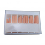 100 tk hambaravi gutta percha obturaatori vardaid juurekanalite endos&uuml;steemi hambaobturatsiooniks