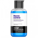Raw Essentials Bacne Control Body Wash, 2% Salicylic Acid, 1% Niacinamide 100ml (Pakis 1), Relieves Body Acne, ExfoliatesFor Men & Women