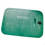 Sprinkler Valve Box Cover for Easy Setup in Underground Areas 43.5cm