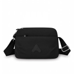 Naiste mitmetaskuline &otilde;lakott nailonist v&auml;ike kott kerge crossbody kott tumeroosa v&auml;rv