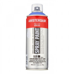 Bombe de peinture Amsterdam 400 ml outremer violet clair