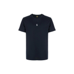 Polo Ralph Lauren &Uuml;mmarguse kaelusega &Uuml;hev&auml;rviline L&uuml;hikeste varrukatega T-s&auml;rk Meeste T-s&auml;rgid Sinine 710839046-004 S