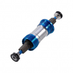 Alumiiniumist alumine laager Jalgratta keskjooks Veekindel kruvi Jalgratta keskjooks 68*(120 mm)