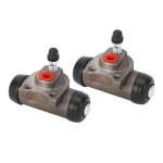 2 tk Tagaratta pidurisilinder 96574718 Trummelpidurisilinder T&auml;pne juhtimine Asendus OPELILE