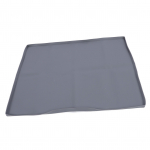Pesumasin-kuivati pealmine matt 50x60cm Libisemiskindel silikoon Pesumasina pealmine kaitsekate pesuruumi jaoks