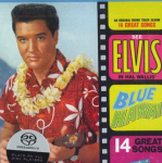 CD ELVIS PRESLEY - Blue Hawaii UDSACD2226 Mobile Fidelity 2022 USA Heliribad ja Muusikalid