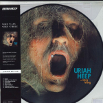 LP plaat URIAH HEEP - ...Very 'Eavy ...Very 'Umble BMGCAT531LP Sanctuary Recor 2022 Euroopa Rock