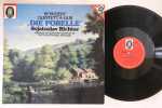 LP-plaat SVIATOSLAV RICHTER, BORODIN STRING - Schubert: Kvintett A-duur the T 1C06743041T ODEON 1981 Saksamaa Klassikaline Kasutatud