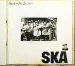 CD ERINEVAD - Studio One Klassikad: Ska ei Mitte Sildil &Uuml;hendkuningriigi Reggae, Ska & Dub Kasutatud