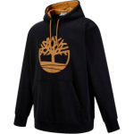Timberland Af Tfo Puu Logoga Harjatud Voodriga Huppar Meeste hupparid Must A4445-001 M