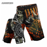 Pehmed ahvi v&otilde;itluskoolituse Venom MMA ja Muay Thai l&uuml;hikesed p&uuml;ksid meestele XL 175-195 lbs Waist 95CM