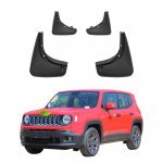 4 tk porilauad &Uuml;hilduvad Jeep Renegade BU 2014 2015 2016 2017 2018 2019 2020 2021-ga JP-01 must