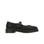 dr. Martens Elphie Virginia Nahast Mary Jane Kingad Mustad (Naised) Naiste tossud 40685001 39 black