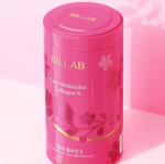 BB LAB madalmolekulaarne kollageen S topeltannus &ndash; 60 pakki parandatud naha elastsuse jaoks 1 box (60 Packs)