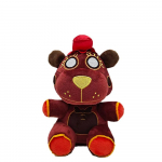 Five Night At Freddy Fnaf Armsad pl&uuml;&uuml;sist m&auml;nguasjad M&auml;ngunukk 18 CM Bonnie Bear Foxy Multifilm T&auml;idisega nukud Freddy M&auml;nguasjad Lastele Kingitused