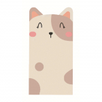 3D Tatami Soft Pack Wall Sticker: Kids' Room Bedhead, Anti-Collision, Self-Adhesive Insulation. 25*50 cm