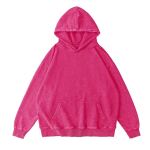 Gootikad Hupparid Naistele Retro Harajuku Hip Hop High Street Huppar Vabaaja L&otilde;dvad Huppariga Topid L roosa