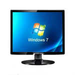 15-17 tolline LCD laia vaatenurgaga t&ouml;&ouml;stuslik seinakinnitatav monitoriekraan 19-inch Multifunction TV