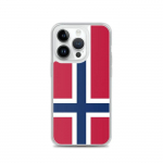 Coque iPhone &ndash; &Icirc;le Bouvet &ndash; Drapeau &ndash; Supp &ndash; Mitmev&auml;rviline &ndash; &Uuml;hilduv iPhone 14 Pro