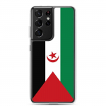 Coque T&eacute;l&eacute;phone Drapeau R&eacute;publique arabe sahraouie d&eacute;mocratique &ndash; Samsung Galaxy S21