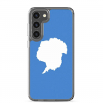 Coque T&eacute;l&eacute;phone Drapeau Antarctique &ndash; Samsung Galaxy S23 Ultr