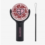 BLACKPINK Ametlik DEADLINETOUR Mini K&auml;si Ventilaator &ndash; Kaasaskantav USB Ventilaator