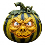 Halloweeni k&otilde;rvitsakuju Kummitus Vaikfiguur Hirmutav k&otilde;rvitsanukk &otilde;ue, kontorisse, sise- ja v&auml;listingimustesse Unikaalsed Halloweeni kingitused t&auml;iskasvanutele
