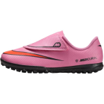 Nike Mercurial Vapor 16 Club TF PS Scary Good Pack Laste tossud Purple Magic-Flamingo Total-Crimson FQ8291-600 27 pink