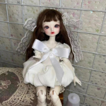 30cm Printsessi Nuku Riided Armas 1/6 BJD Nuku Kleidikomplekt Nuku Kleidi Aksessuaarid