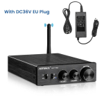 AIYIMA A07 PRO Bluetooth v&otilde;imendi TPA3255 QCC304X stereo 2.0 kanal 300Wx2 v&otilde;imsus digitaalne v&otilde;imendi RCA APT-X kodune heliv&otilde;imendi