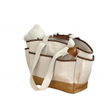 Emapiimikott Suure mahutavusega Vabaaja ja mitmek&uuml;lgne Ristkehakott Ema ja beebi kott Kerge l&otilde;uendist Emakott valge