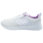 Adidas QT Racer 2.0 Valge Selge Lilla Meeste Tossud Pilvevalge FY8316 36⅔