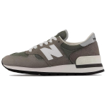 New Balance 990v1 Made in USA Hallid Unisex tossud valged M990GR1 43