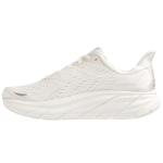HOKA Clifton 8 Valged Naiste Tennised 1119394-WWH 39 white