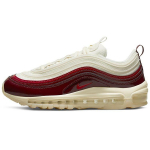 Nike Air Max 97 Dark Beetroot Naiste tossud Valge Kookospiim Granaat&otilde;is DQ8582-600 36.5