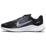 Nike Quest 5 Must Raudhall Naiste Tennised Tume Suitsuhall Valge DD9291-001 35.5