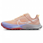 Nike Air Zoom Terra Kiger 8 Arktiline Oranž Meloni Toon Naiste Tennised Lilla-Pulsiga Valge DH0654-800 36