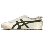 Onitsuka Tiger Mexico 66 Helebeež Oliiv Unisex Tossud Kreemjas Oliiviroheline 1183C076-201 36 white