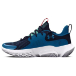 Under Armour Flow FUTR X 3 Let 3 Unisex tossud Sinine Kesk&ouml;&ouml;-Tumesinine Kosmosesinine 3026835-400 45