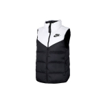 Nike Sportswear Alla T&auml;idetud Kahepoolne Vabaaja Vest Naiste Vest Must 939443-100 XXL