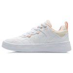 Li Ning Mugavad Hingavad Libisemiskindlad Kulumiskindlad Madalad Rulluisutajad Naiste Tossud Valged AGCR316-1 36⅓