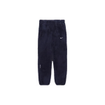 Nike X Nocta FW23 Sametised Gladus Elastse V&auml;rvliga Vabaaja P&uuml;ksid Naistele Alaosad Tumesinine DV3643-410 M