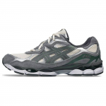 ASICS Gel NYC Kreemjas Teras-hall Meeste Tennised 1203A383-101 37