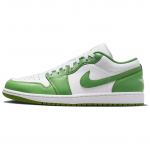Air Jordan 1 Low SE Chlorophyll Meeste tossud Roheline Valge V&auml;lk HF4823-100 46