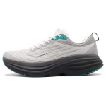 HOKA Bondi 8 Stealth Tech Pack Unisex tossud Hall Harbor-Mist Must 1150918-HRM 42