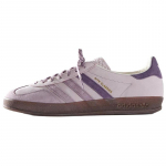 Kith x adidas Gazelle Indoor Classics Program - Tuhkjaspurjased Unisex Tossud J&auml;&auml;purjased Kummitallaga IH0120 38⅔