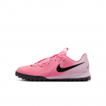Nike Phantom GX 2 Academy TF GS Mad Brilliance Pack Laste tossud Pink Sunset-Pulse Black FJ2608-600 33.5