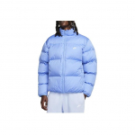 Nike Sportswear Club &Uuml;hev&auml;rviline Logo Seisukrae Pikkade Varrukatega Puuvillane Jakk Meeste Peals&auml;rgid Sinine FB7368-450 L