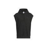 Adidas Originals Wing Chun Seeria &Uuml;hev&auml;rviline Logo Spordi Lahtine Kapuutsiga Vest Unisex Vestid Must IZ1533 XS black